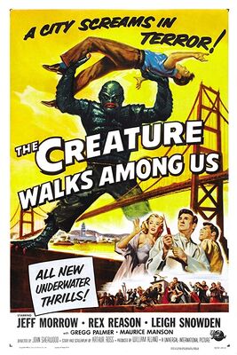 CreatureWalks