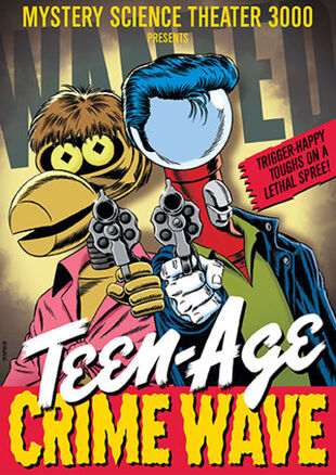 TeenagecrimewaveDVD