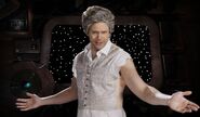 Joel McHale as "Doug McClure" in Experiment #1114