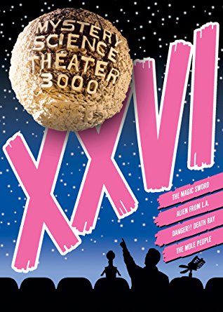 Mystery Science Theater 3000: Volume XXVI | MST3K | Fandom