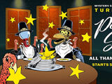 Turkey Day Potluck of the Stars Marathon