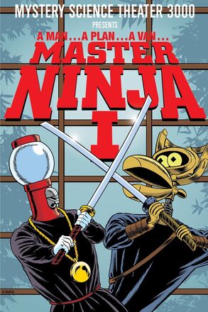 MASTERNINJADVD