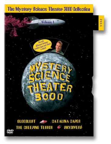 The Mystery Science Theater 3000 Collection, Volume 1 | MST3K | Fandom