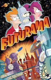 FuturamaPoster