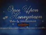 Once Upon a Honeymoon (short)