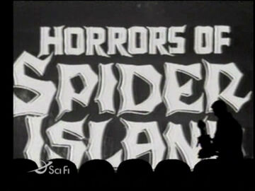 IMDb Bottom 100: Horrors of Spider Island