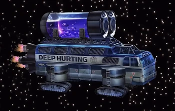 DeepHurting