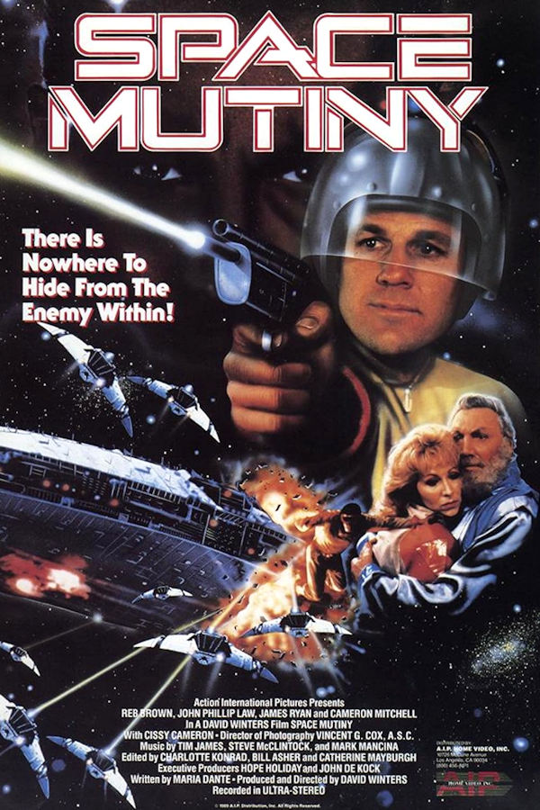 Space Mutiny Film Mst3k Fandom