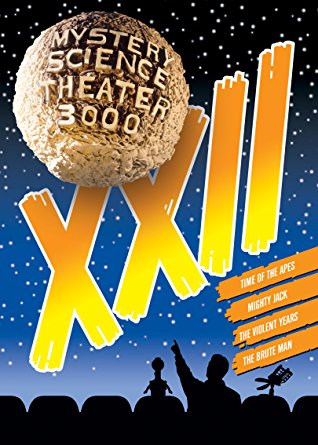 Mystery Science Theater 3000: Volume XXII | MST3K | Fandom