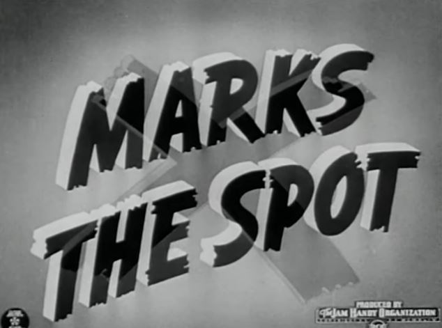 X Marks the Spot (short), MST3K