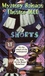 Shorts, Volume 1 | MST3K | Fandom