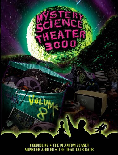 The Mystery Science Theater 3000 Collection, Volume 8 | MST3K | Fandom