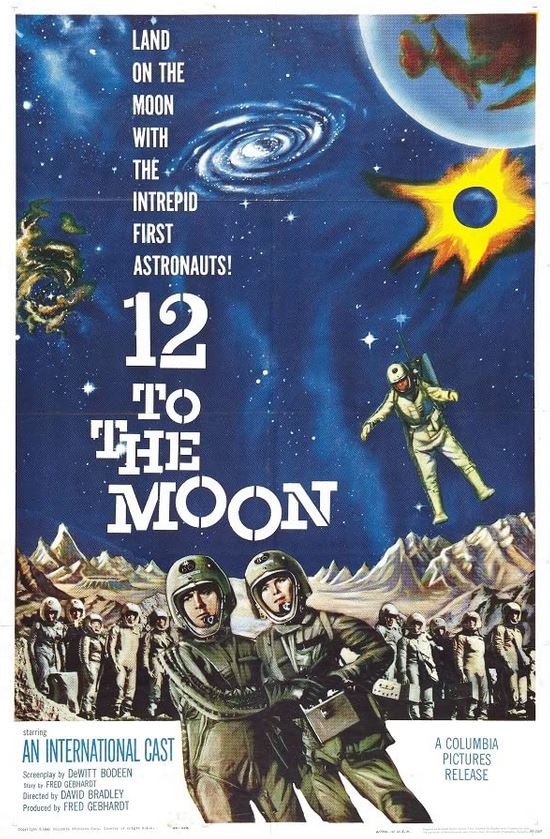 12 to the Moon (film) MST3K Fandom