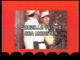 MST3K 213 - Godzilla vs. the Sea Monster