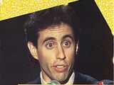 Jerry Seinfeld: Stand-Up Confidential
