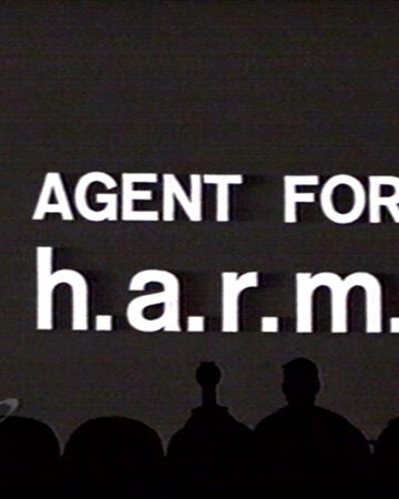 Mst3k 815 Agent For H A R M Mst3k Fandom