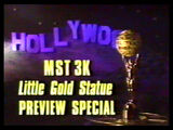 MST3K Little Gold Statue Preview Special