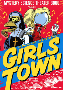 Girlstowndvd