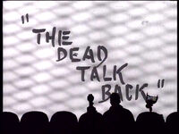 MST3K 603 - The Dead Talk Back
