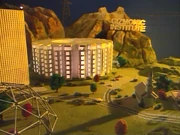 The Gizmonic Institute Compound