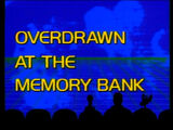 MST3K 822 - Overdrawn at the Memory Bank