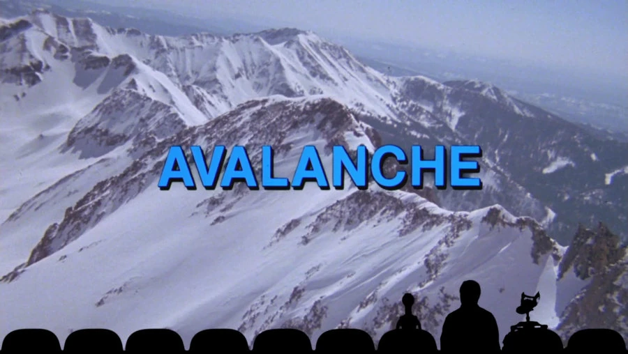 MST3K 1104 - Avalanche | MST3K | Fandom