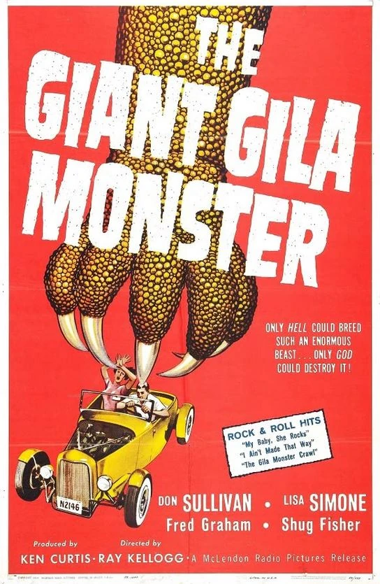 The Giant Gila Monster (film) | MST3K | Fandom