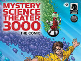 Mystery Science Theater 3000: The Comic No. 2