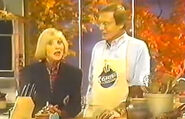 Co-hosting Turkey Day '94