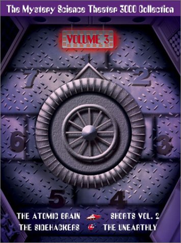 The Mystery Science Theater 3000 Collection, Volume 3