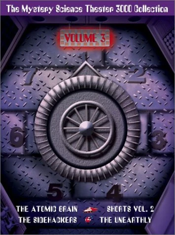 The Mystery Science Theater 3000 Collection, Volume 3 | MST3K | Fandom 