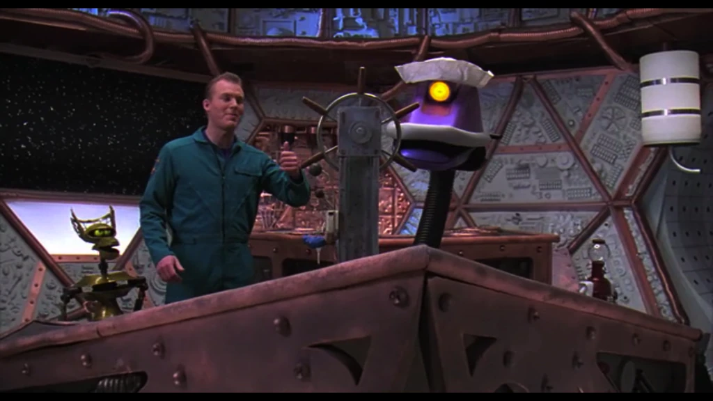 The Satellite Of Love Mst3k Fandom „satellite of love ist eine veranstaltungsreihe, die kuenstlerinnen und kuenstlern die gelegenheit zur praesentation im koelner filmkunstkino filmpalette bietet. the satellite of love mst3k fandom