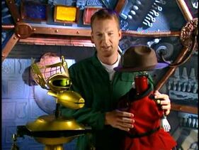 Cananda Song MST3K