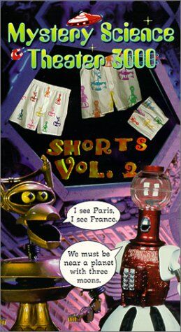 Shorts, Volume 2 | MST3K | Fandom