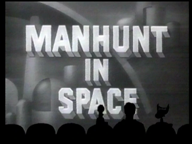 MST3K 413 - Manhunt in Space | MST3K | Fandom
