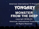 MST3K 1109 - Yongary - Monster from the Deep
