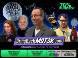Bring Back Mystery Science Theater 3000 Mst3k Fandom