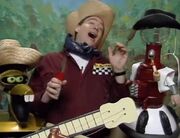 MST3k- A Danger to Myself and Others song