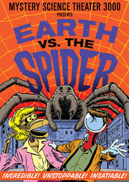 EarthvsTheSpiderDVD