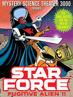 Star force dvd