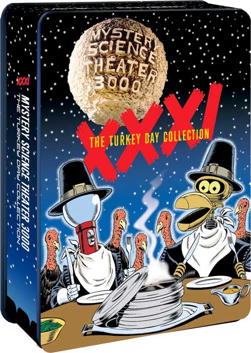 Mst3k Turkey Day 2024 Lineup Peggi Tomasine