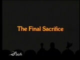 MST3K 910 - The Final Sacrifice