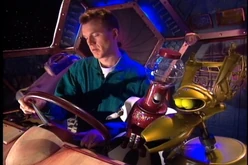 The SOL listens to space radio