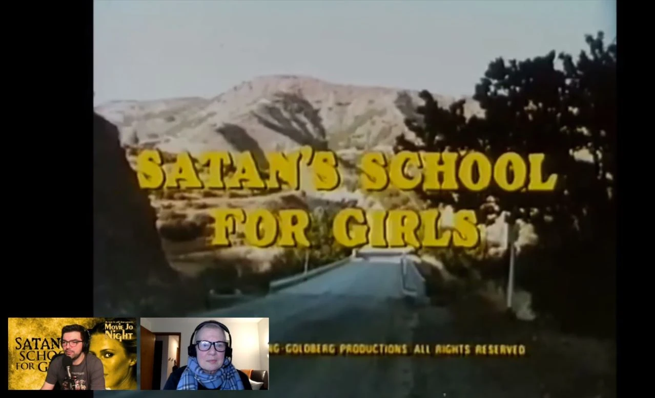 MJN - Satan's School for Girls | MST3K | Fandom, image size:1278x778