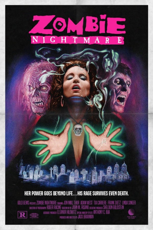 Zombie Nightmare (film) | MST3K | Fandom Zombie Nightmare (film) | MST3K | Fandom
