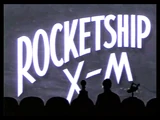 MST3K 201 - Rocketship X-M
