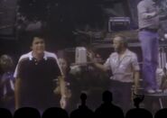Appearing (left) in Angels Revenge