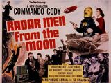 Radar Men from the Moon (serial)