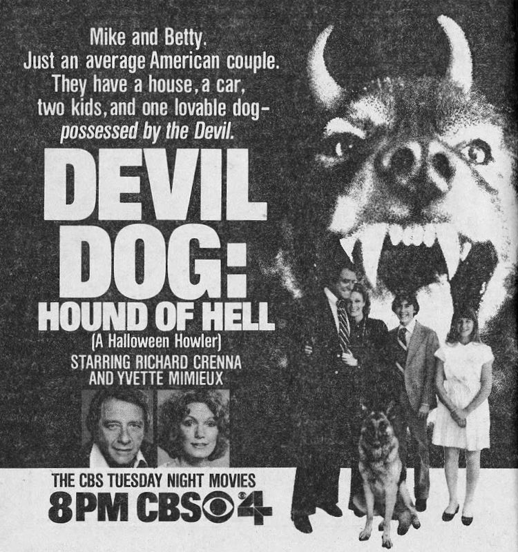 Devil Dog: The Hound of Hell (film) | MST3K | Fandom