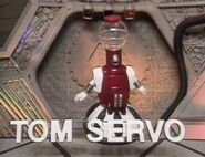 Tom Servo's Intro